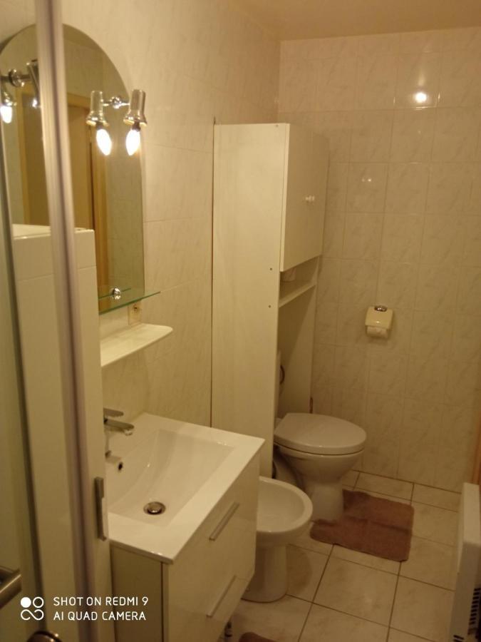דירות Mèze Grand Studio A 2Mn A Pied Des Plages מראה חיצוני תמונה