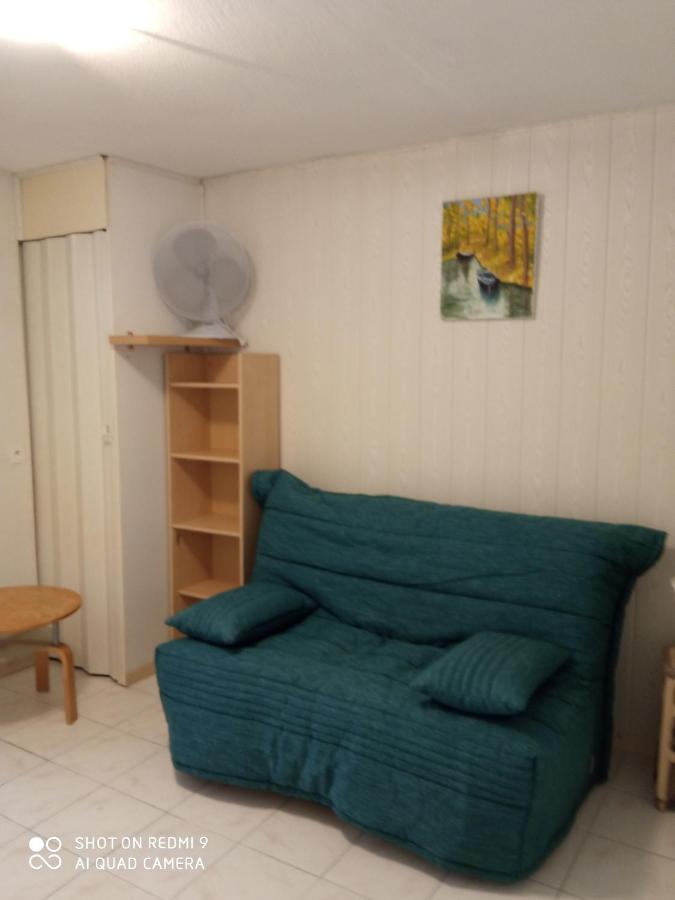 דירות Mèze Grand Studio A 2Mn A Pied Des Plages מראה חיצוני תמונה