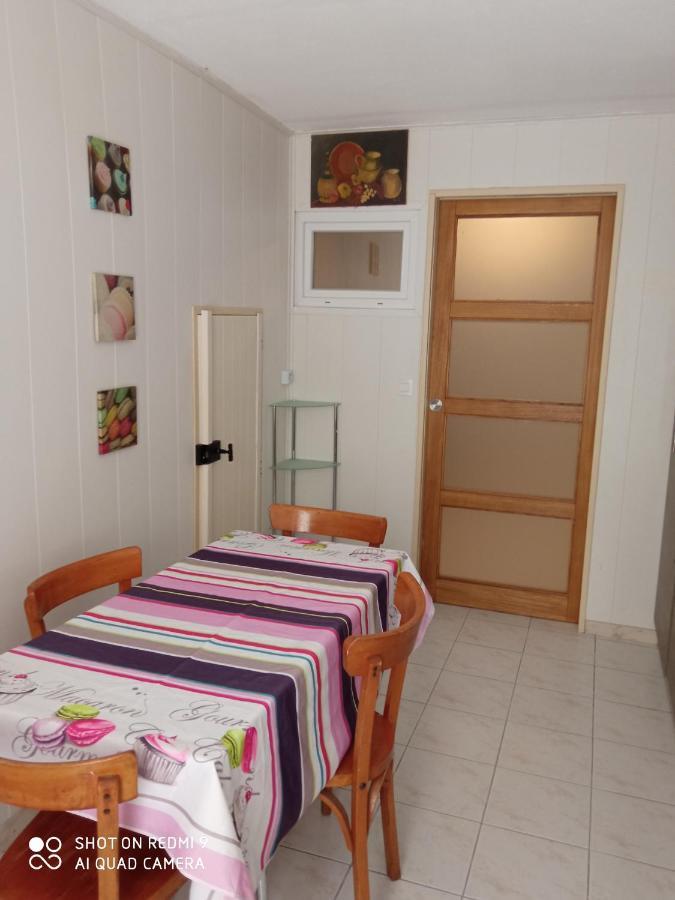דירות Mèze Grand Studio A 2Mn A Pied Des Plages מראה חיצוני תמונה