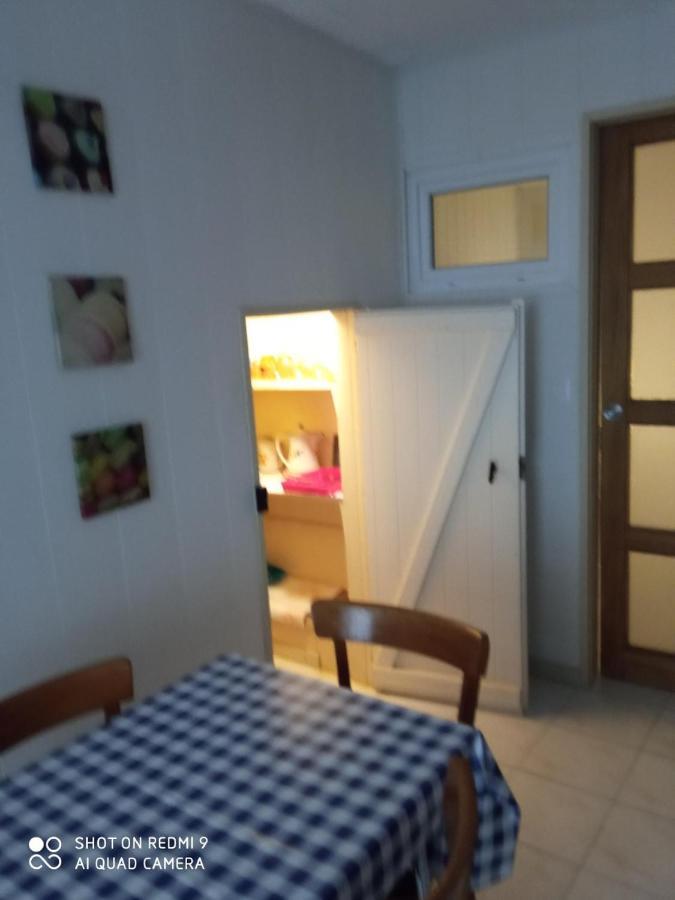 דירות Mèze Grand Studio A 2Mn A Pied Des Plages מראה חיצוני תמונה